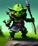 Goblin Ranger